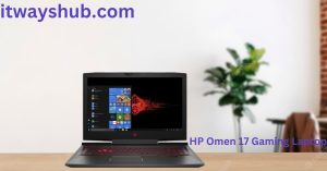 HP Omen 17 Gaming Laptop