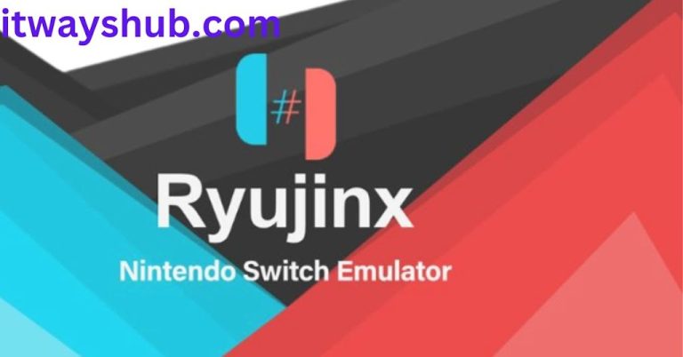 Ryujinx firmware