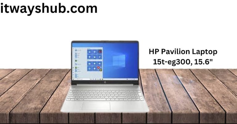 HP Pavilion Laptop 15t-eg300