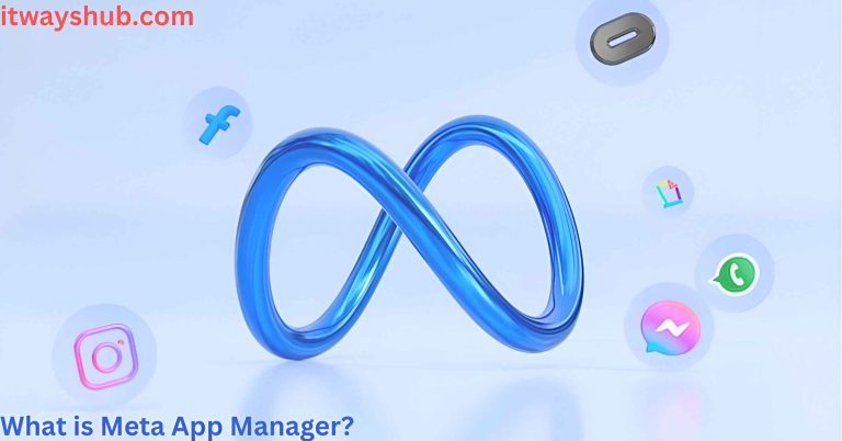 What is Meta App Manager step by step Guide