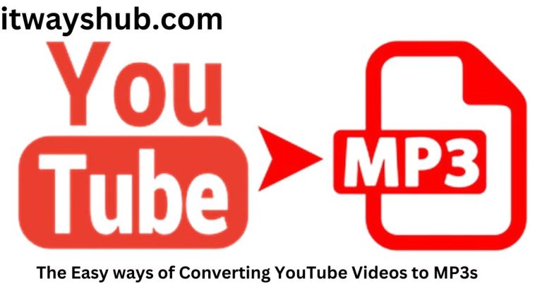 YouTube Videos to MP3s