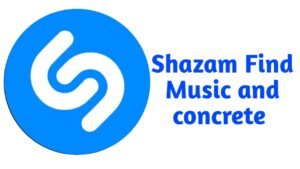 Shazam Find Music and Concerte 