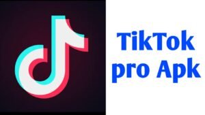 TikTok pro app download 