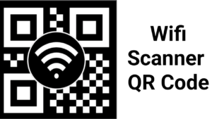 Power of Wifi Scanner QR code 