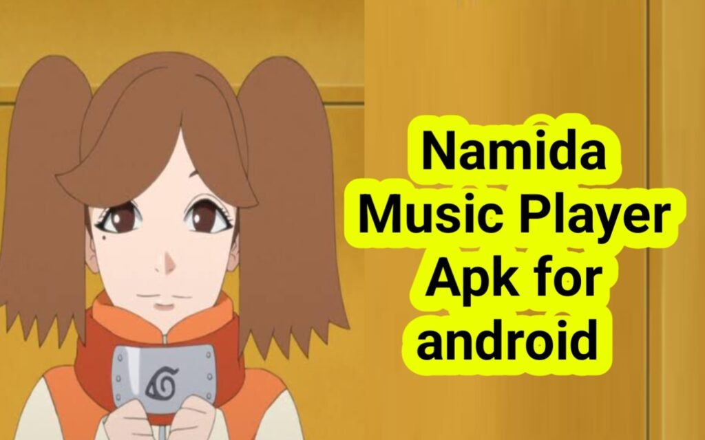 Namida Music Player APK for Android