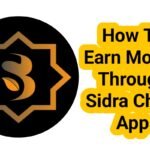 How to Earn Money with the Sidra Chain App | How to Create account On Sidra Chain App