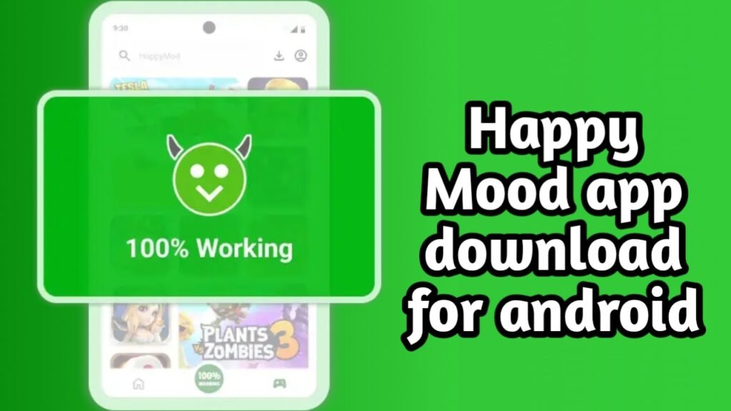 Happy Mood App: Enhancing Your Well-Being Through Technology