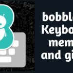 Bobble AI Keyboard Memes and GIFs for Android